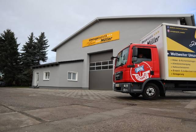 Labor Umzug Oybin