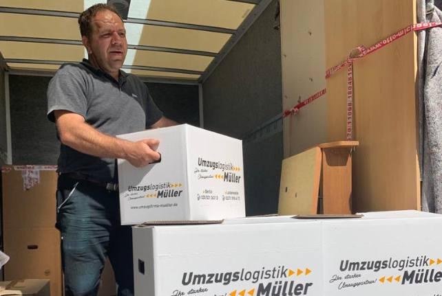 Günstiger Umzugsservice Oybin
