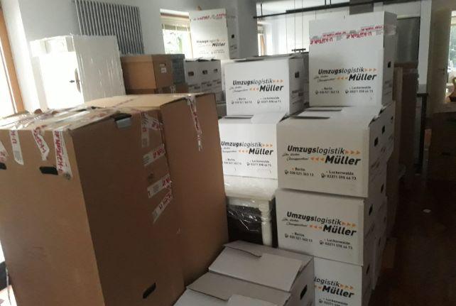 Labor Umzug preise erfahren in Oybin